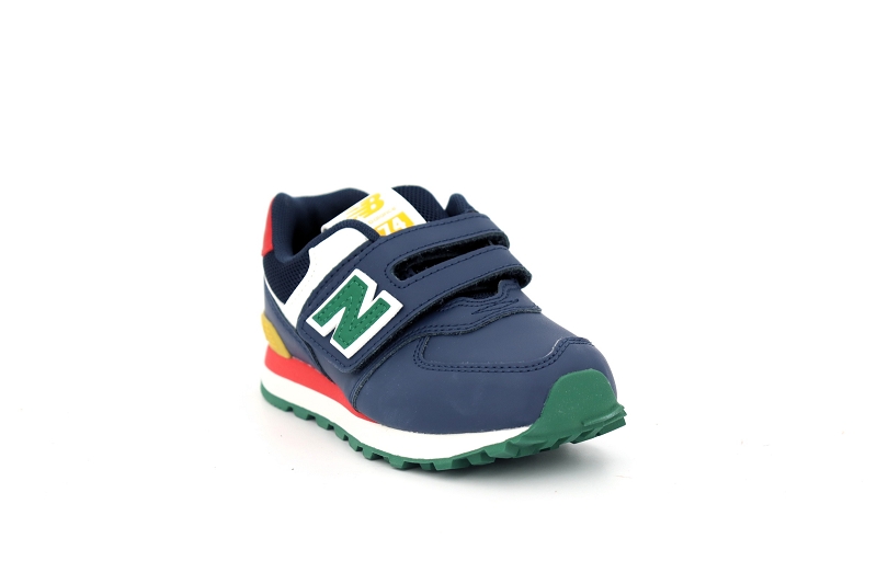 New balance enf baskets pv574 bleu7454708_2