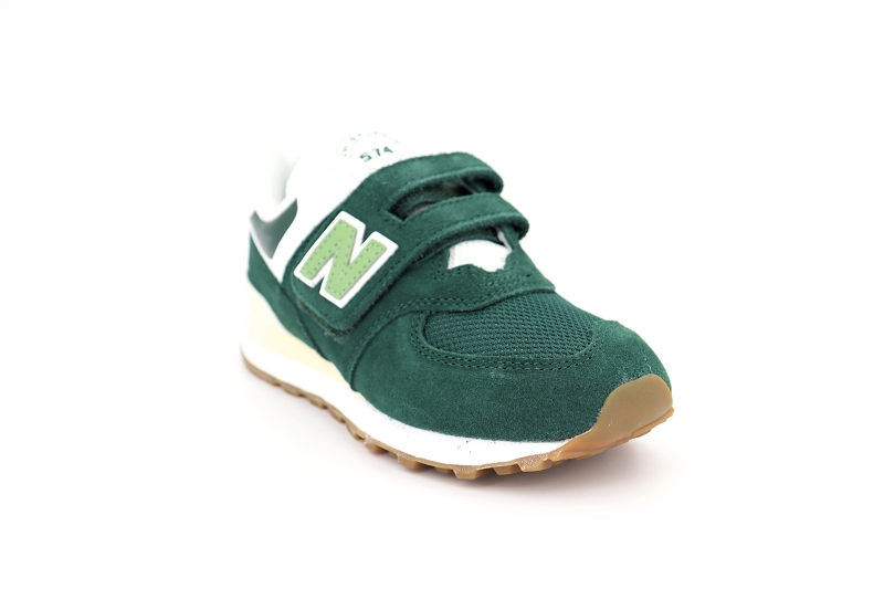 New balance enf baskets pv574 vert7454709_2