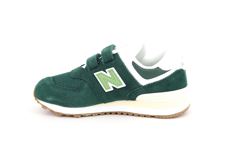 New balance enf baskets pv574 vert7454709_3