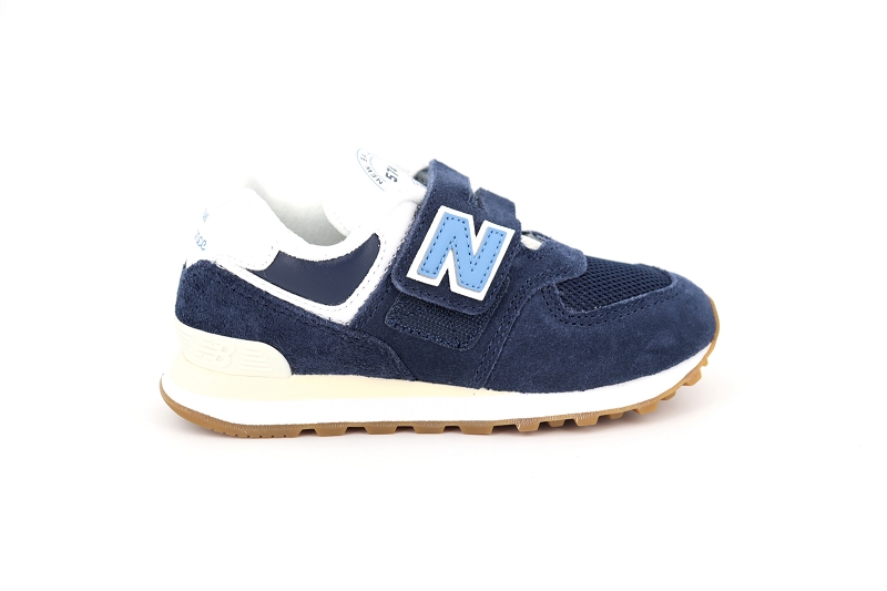 New balance enf baskets pv574 bleu