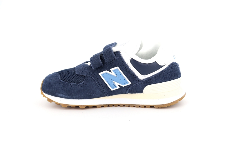 New balance enf baskets pv574 bleu7454710_3