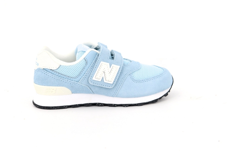 New balance enf baskets pv574 bleu