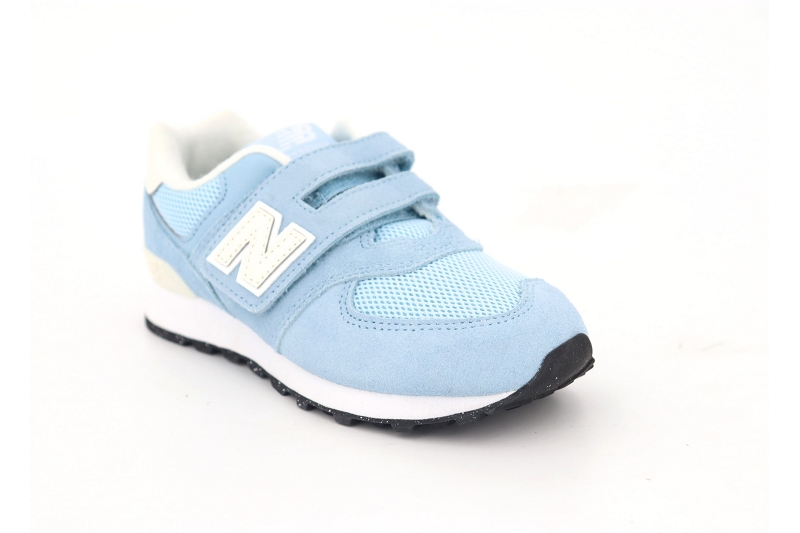 New balance enf baskets pv574 bleu7454711_2