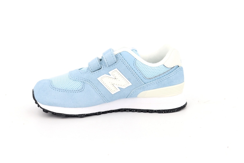 New balance enf baskets pv574 bleu7454711_3