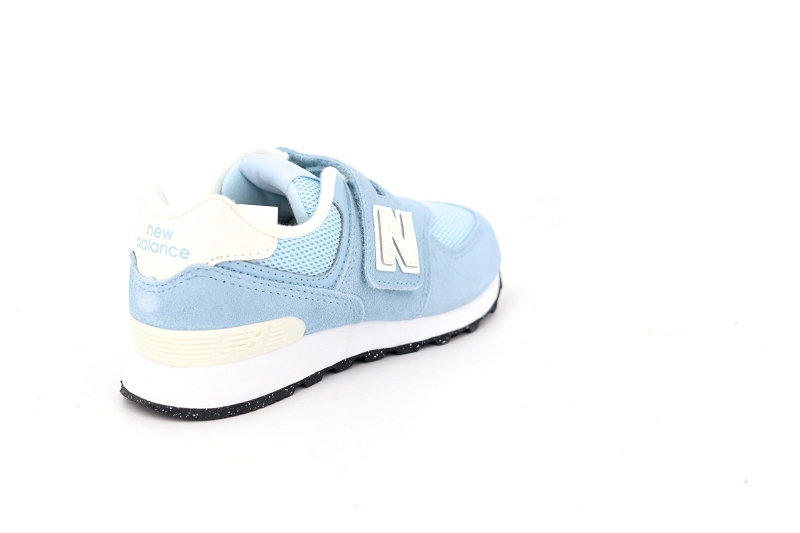 New balance enf baskets pv574 bleu7454711_4