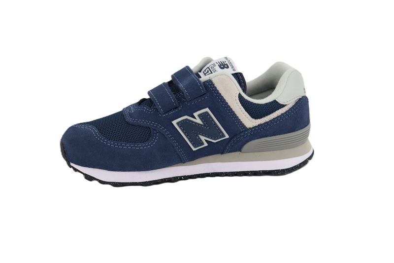 New balance enf baskets pv574 bleu7454712_3