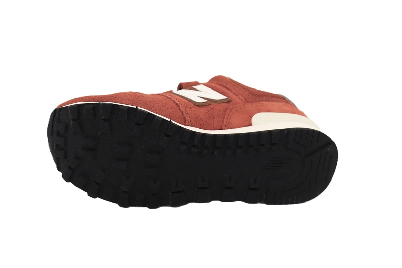 New balance enf baskets pv574 orange7454716_5