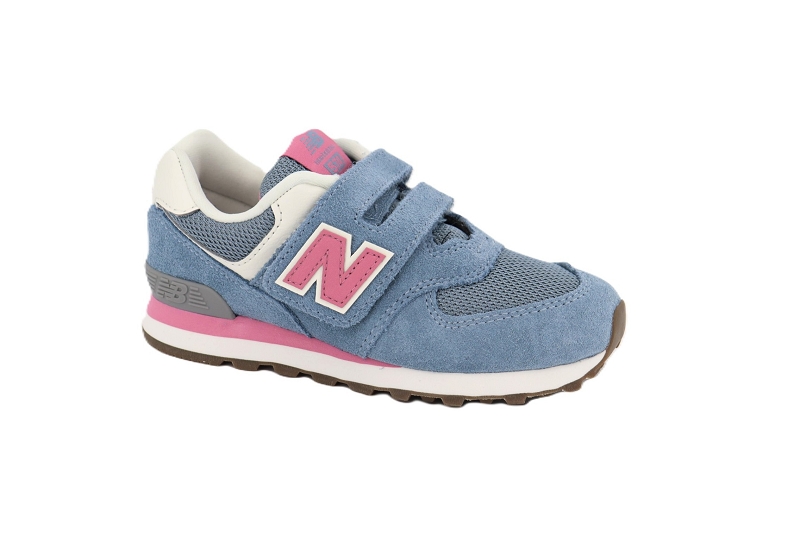 New balance enf baskets pv574 bleu7454718_2