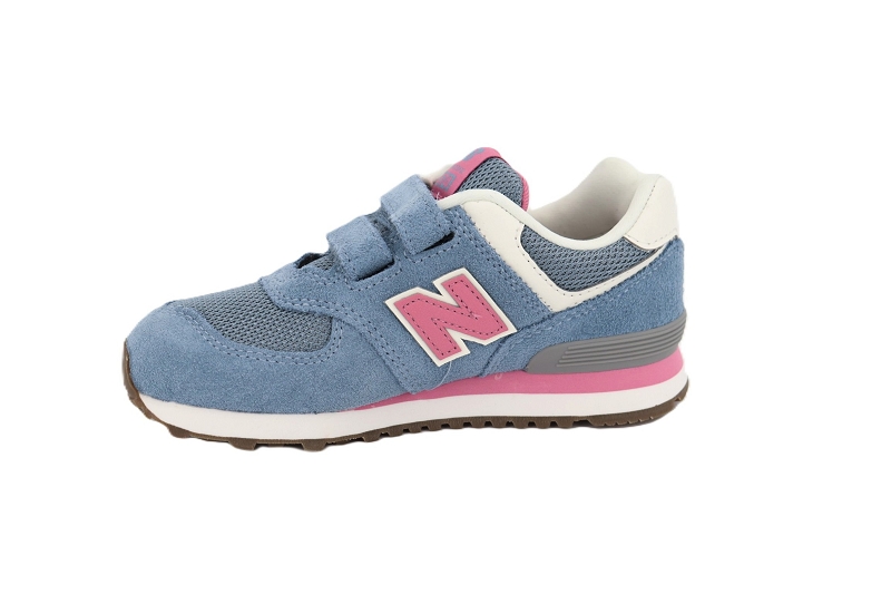 New balance enf baskets pv574 bleu7454718_3