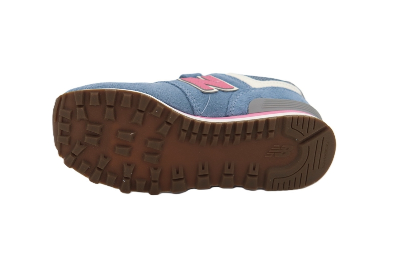 New balance enf baskets pv574 bleu7454718_5