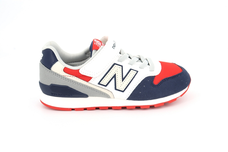 New balance enf baskets yv996 bleu