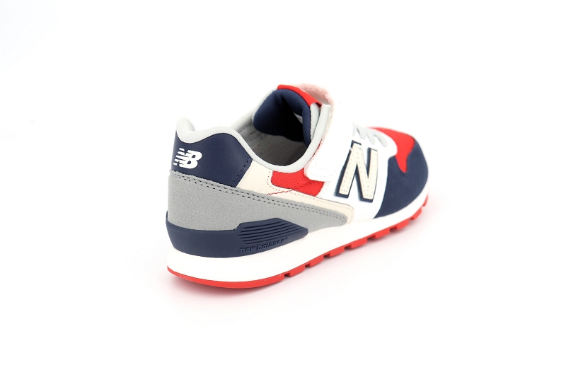 New balance enf baskets yv996 bleu7454902_4