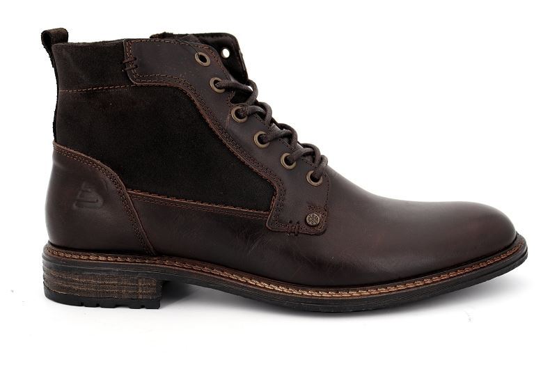 Bullboxer boots et bottines 870k marron