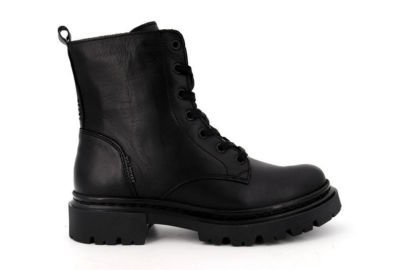 Bullboxer f boots et bottines julia noir