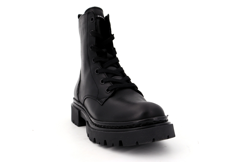 Bullboxer f boots et bottines julia noir7457201_2