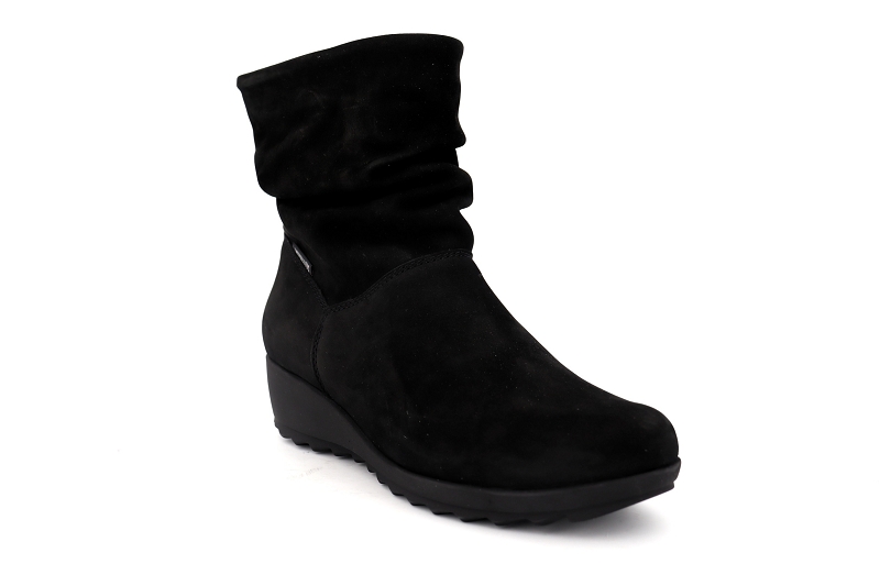 Mephisto f boots et bottines agatha noir7457401_2