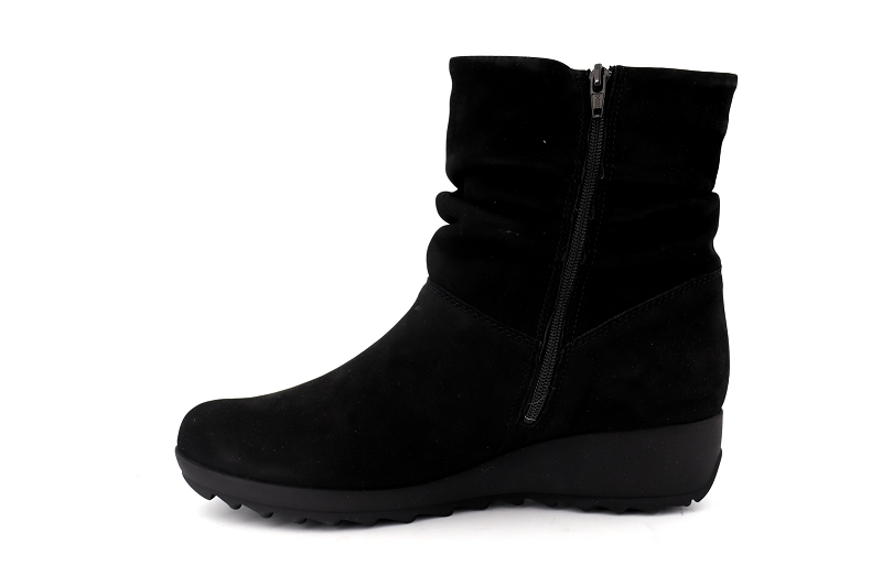 Mephisto f boots et bottines agatha noir7457401_3