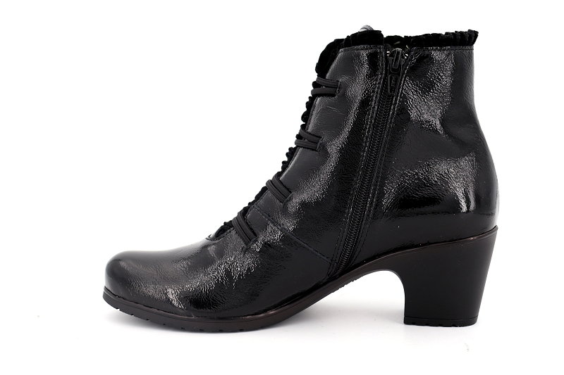 Jose saenz bottines mary noir7458701_3