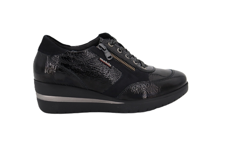 Mephisto f baskets patrizia noir