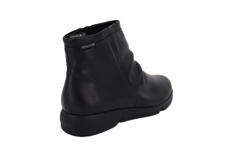Mephisto f boots et bottines rezia noir7460205_4