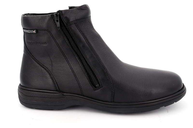 Mephisto h boots et bottines dan noir