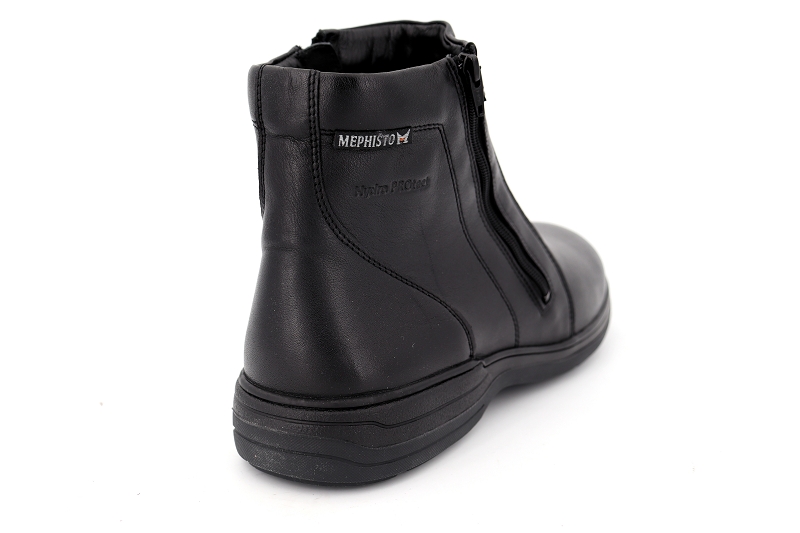 Mephisto h boots et bottines dan noir7461101_4
