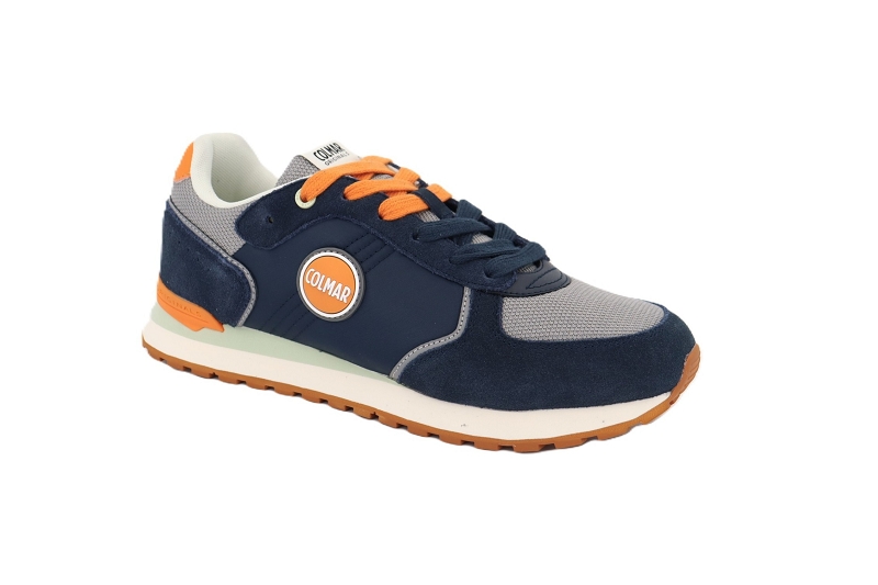 Colmar baskets travis block bleu7462809_2