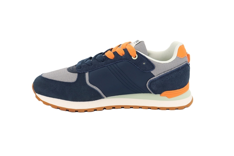 Colmar baskets travis block bleu7462809_3