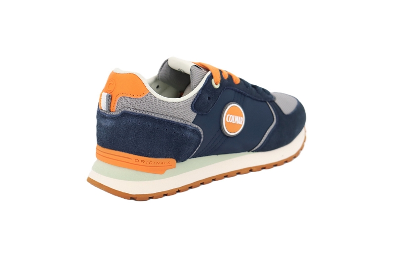 Colmar baskets travis block bleu7462809_4