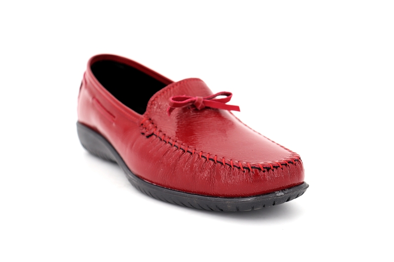 Vitulli mocassins nice rouge7464102_2