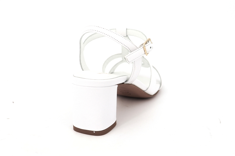 Vitulli sandales nu pieds paola blanc7464301_4