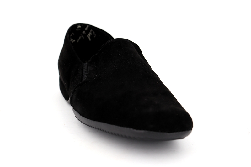 Erel chaussons pantoufles geronimo noir7466602_2