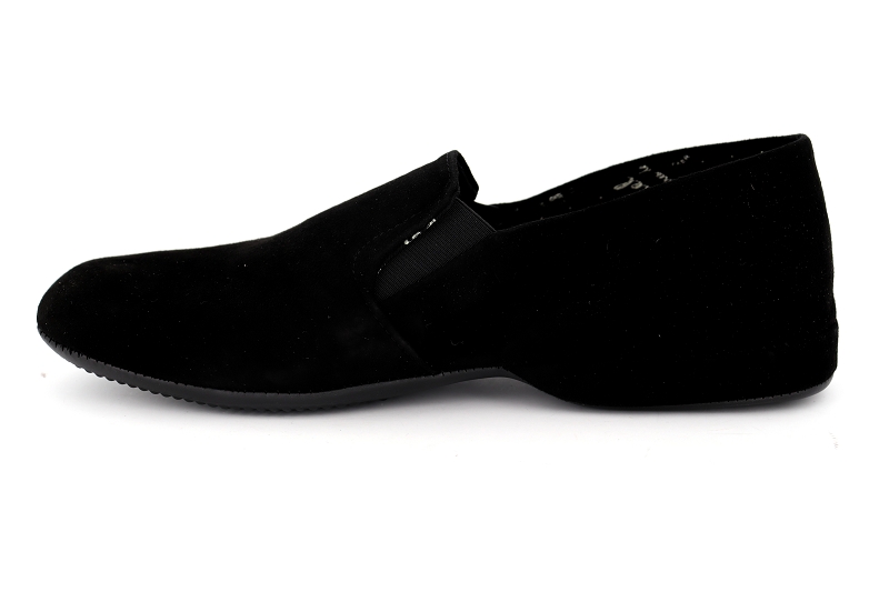 Erel chaussons pantoufles geronimo noir7466602_3