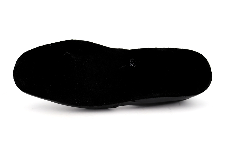 Erel chaussons pantoufles manfred noir7466701_5