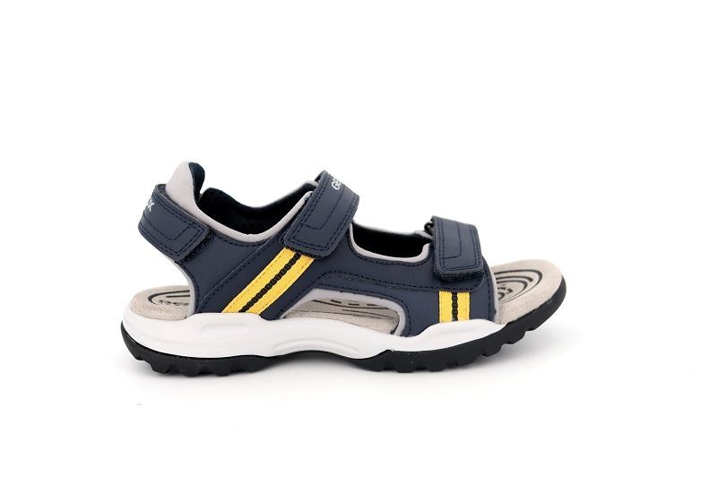Geox enf sandales nu pieds j borealis b a bleu