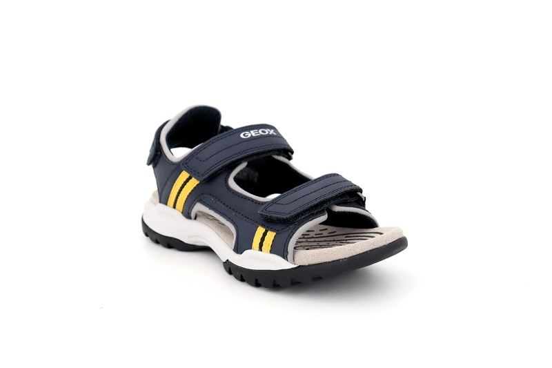 Geox enf sandales nu pieds j borealis b a bleu7468702_2