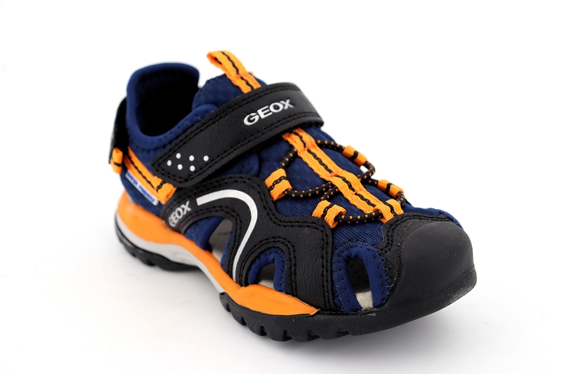 Geox enf sandales nu pieds j borealis b b bleu7468901_2