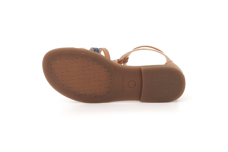 Geox enf sandales nu pieds j s karly g d marron7469503_5