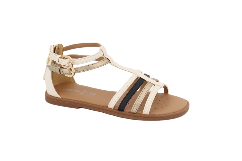 Geox enf sandales nu pieds j sandal karly g d beige7469505_2