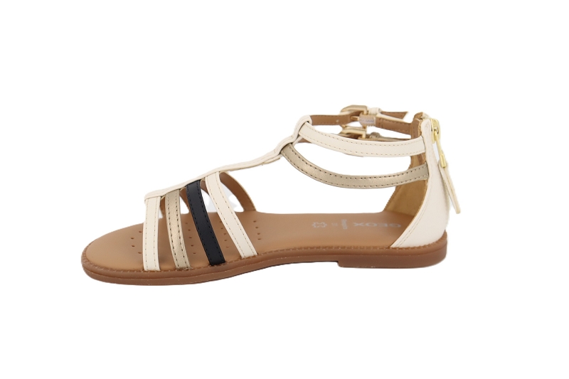 Geox enf sandales nu pieds j sandal karly g d beige7469505_3