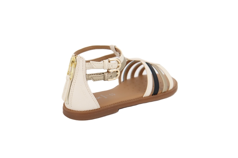 Geox enf sandales nu pieds j sandal karly g d beige7469505_4