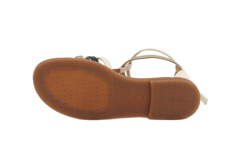 Geox enf sandales nu pieds j sandal karly g d beige7469505_5