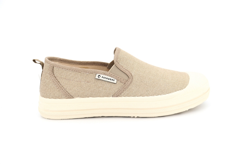 Pataugas mocassins etche so beige