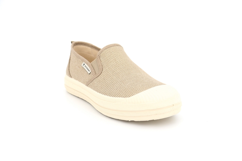 Pataugas mocassins etche so beige7469901_2