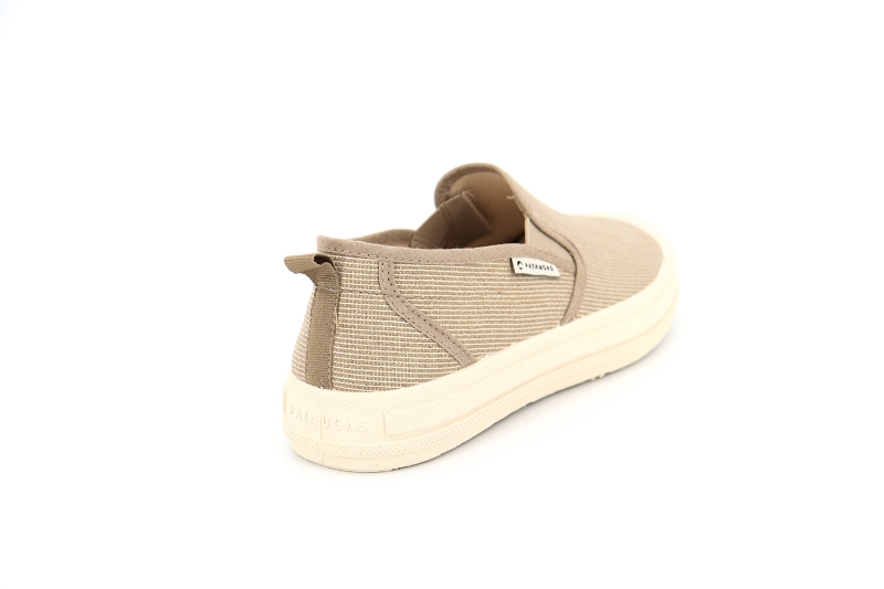 Pataugas mocassins etche so beige7469901_4