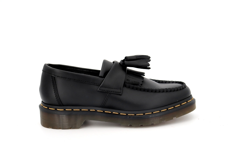 Doc martens mocassins adrian ys noir