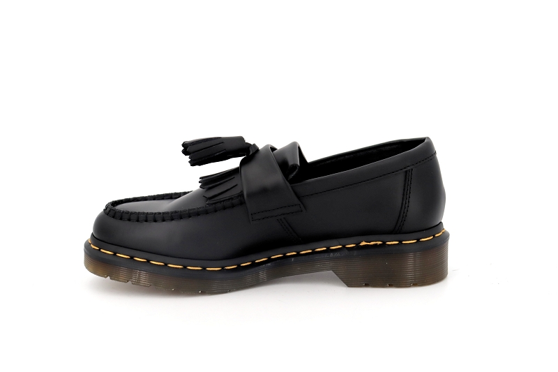 Doc martens mocassins adrian ys noir7470901_3