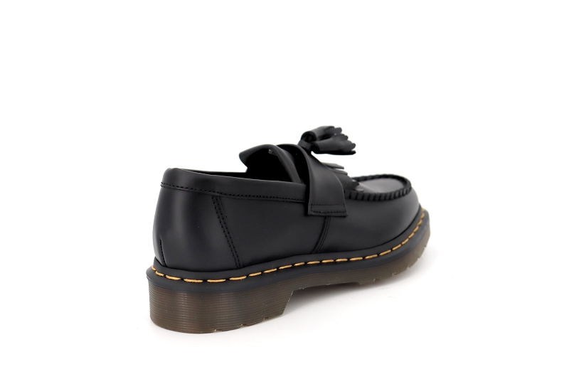 Doc martens mocassins adrian ys noir7470901_4