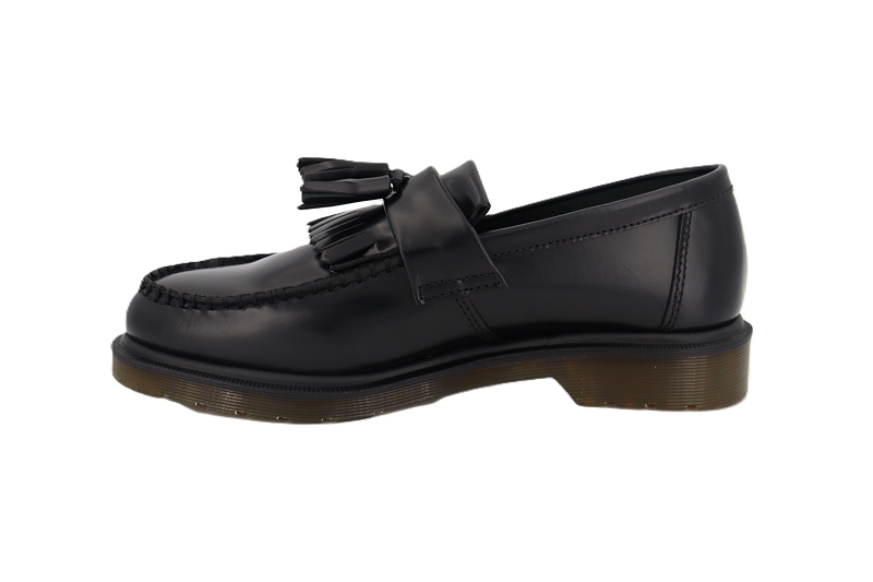 Doc martens mocassins adrian ys noir7470902_3