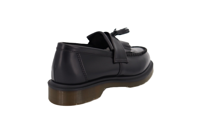 Doc martens mocassins adrian ys noir7470902_4